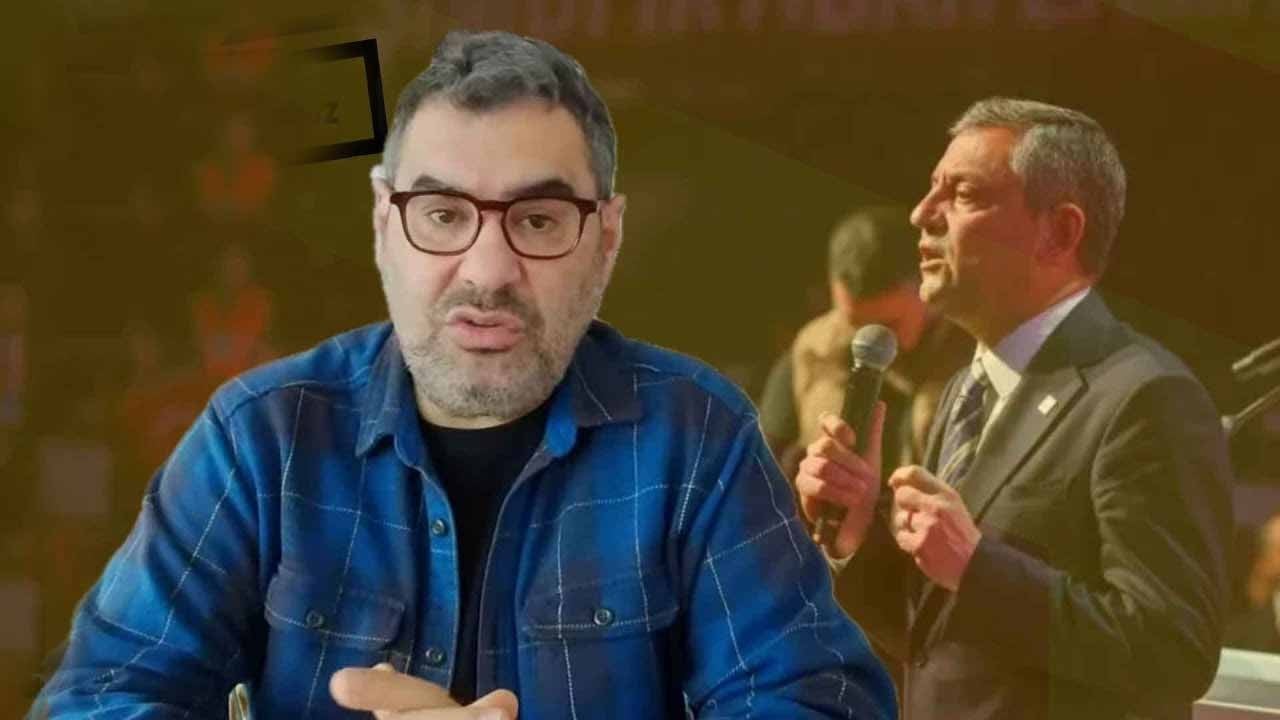 Enver Aysever’den Özgür Özel ve Ekrem imamoğlu'na sert sözler: 