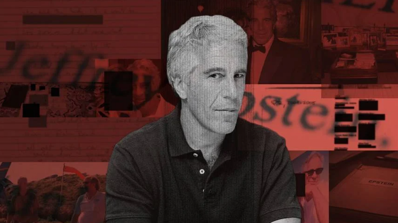Epstein skandalından sızan yeni görüntü! O dehşet dolu anlar sosyal medyayı salladı