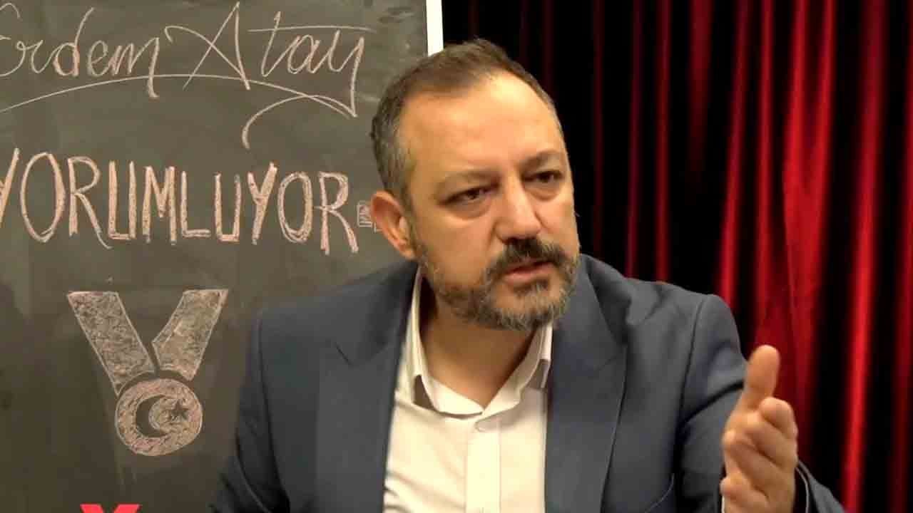 Erdem Atay’ın “Geçmiş olsun CHP’ye” sözleri… “Sırf bu ses kaydından dolayı İstanbul İl Kurultayı’nın iptali söz konusu”