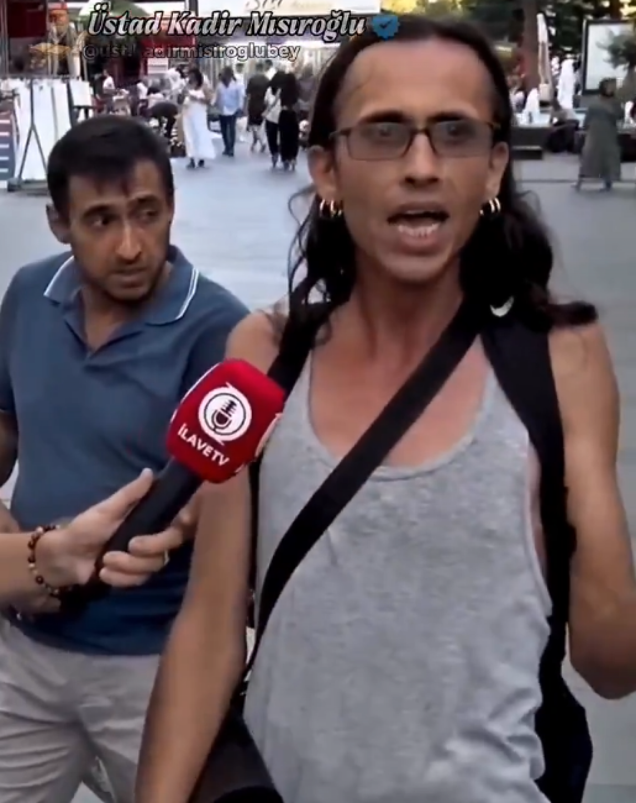 Erdoğan gitsin diye kiliseye gidip dua etmiş! Bir de Türk kimliğinden utandığını söyledi