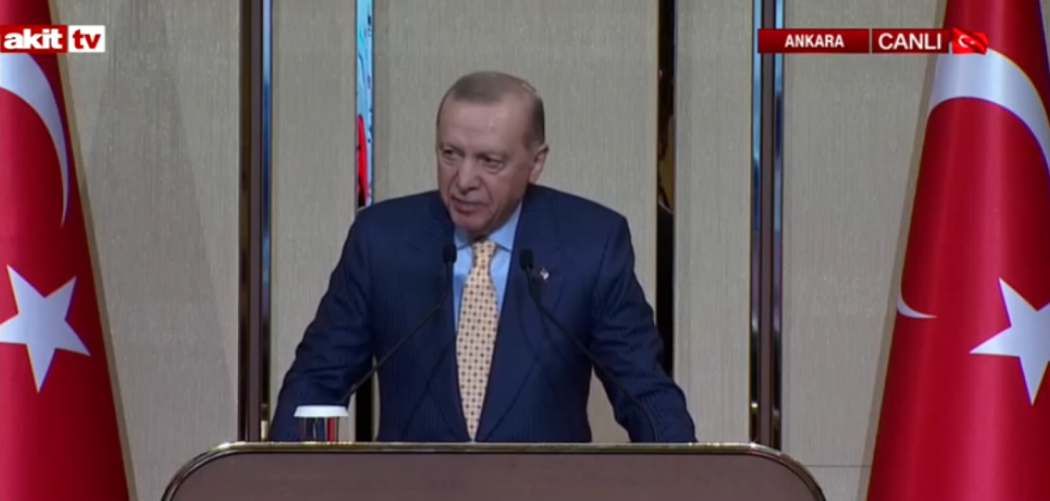 Erdoğan’dan İran’a 'kardeşlik' uyarısı, vatandaşa 'eşel mobil' müjdesi! Akaryakıtta dev devlet desteği