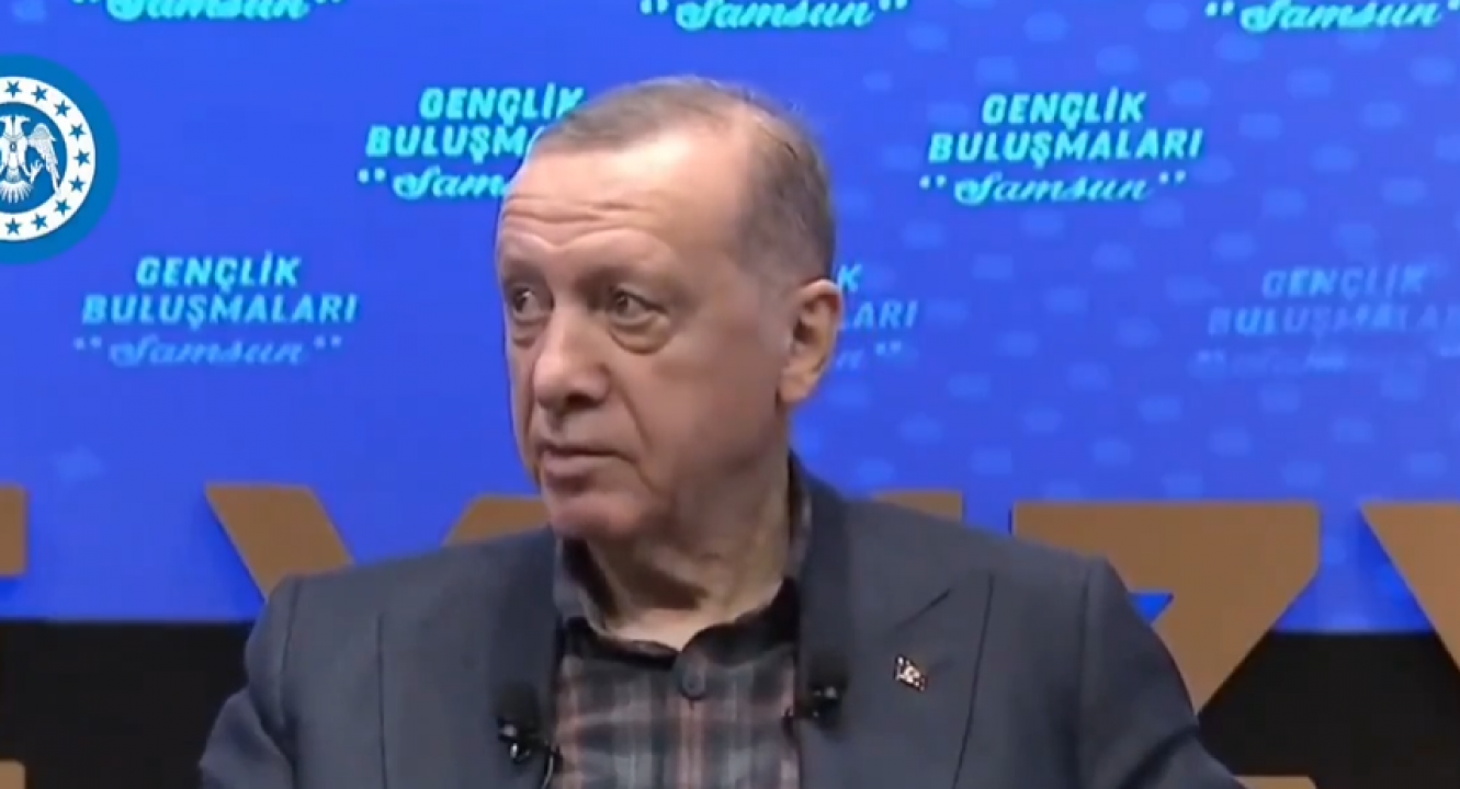 Erdoğan’dan Yunan’ı ürküten açıklama! ‘Yaptığımız füzeler Yunanistan’ı vuracak’