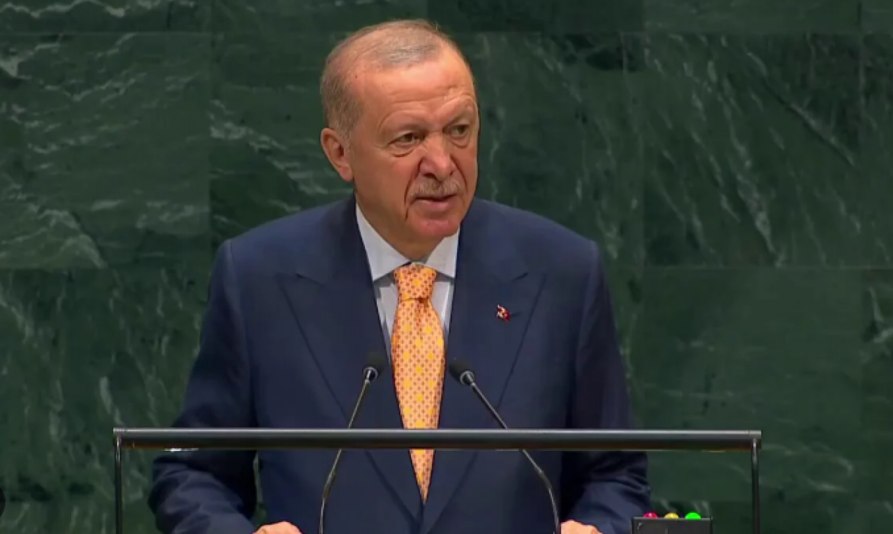 Erdoğan'ın BM'deki “Biz susarsak tarih susmayacak” sözleri yankı buldu