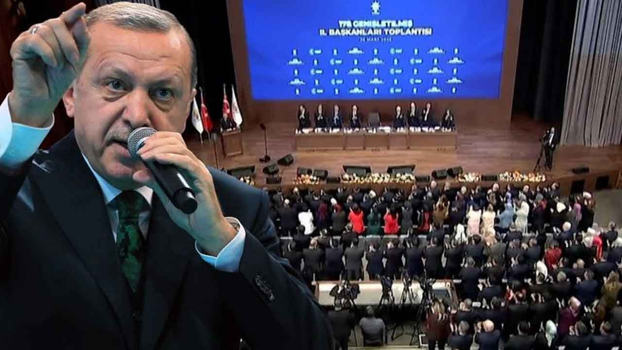 Erdoğan'ın İran sözleri ayakta alkışlandı