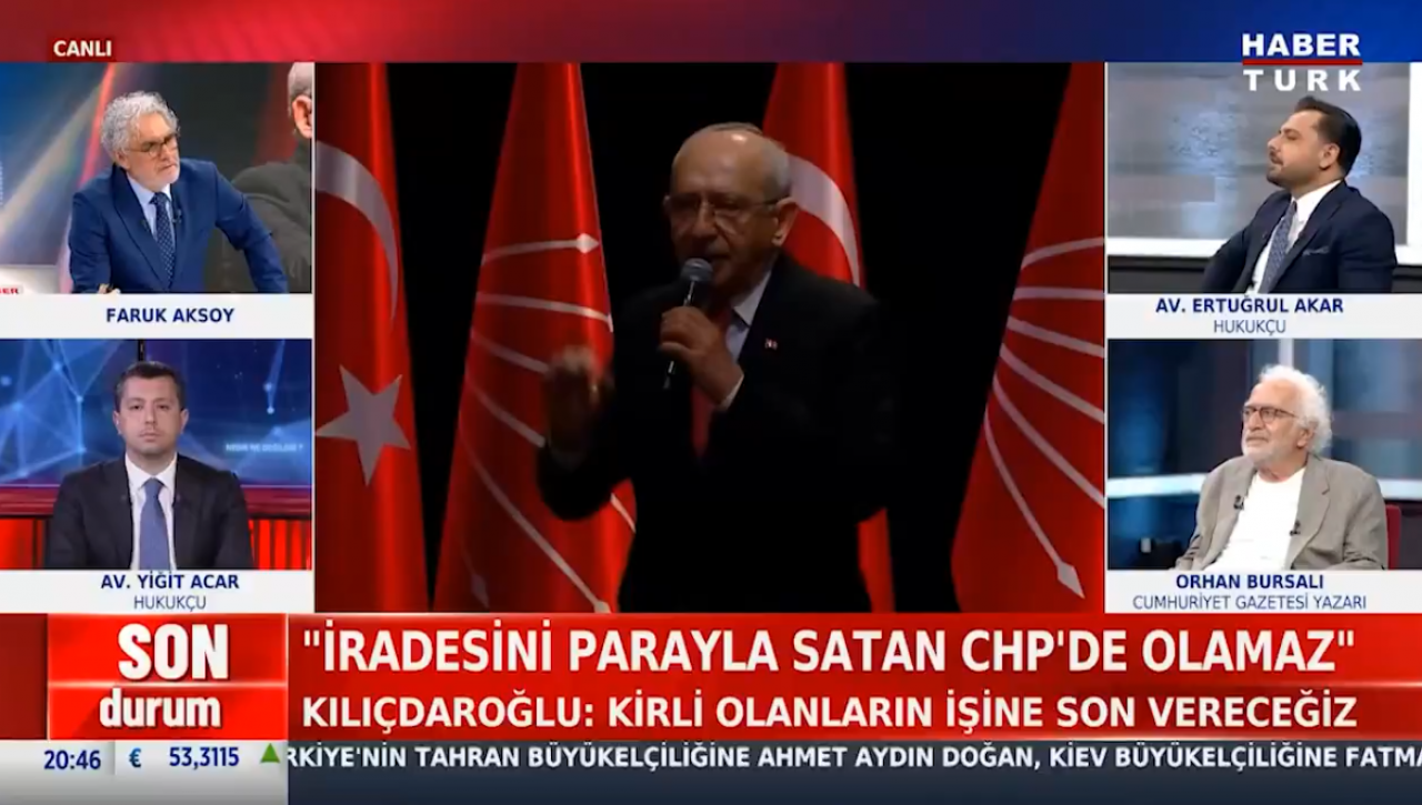 Ertuğrul Akar: İmamoğlu Milletvekillerine ‘Sokakları Karıştırın’ Talimatı Verdi