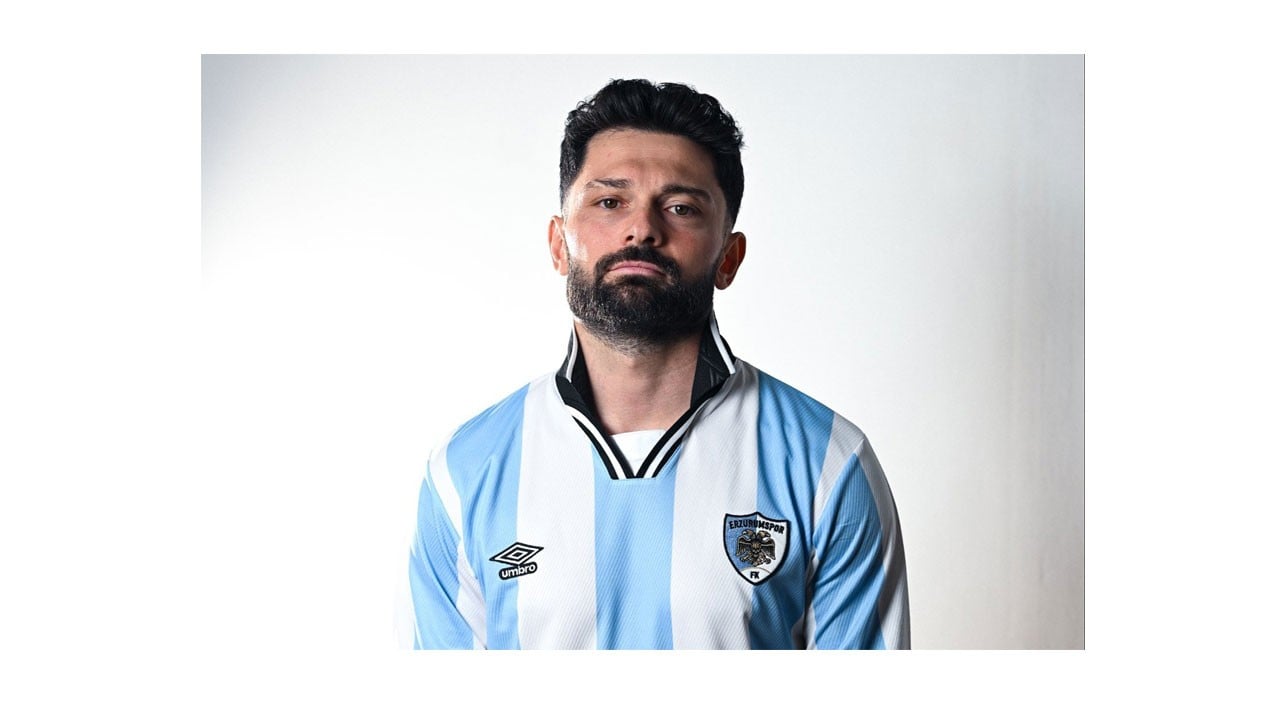 Erzurumspor yeni formasını tanıttı! Tarihin izinde, Süper Lig yolunda