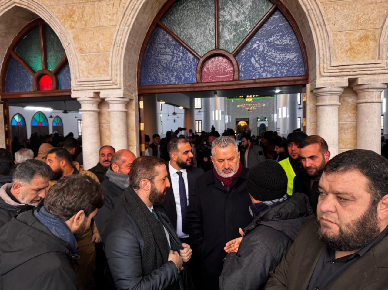 Esed'in yıktığı hafıza Türkiye'nin vefasıyla yeniden ayakta! Açılış Hasan Turan’ın katılımıyla Hama’da gerçekleşti