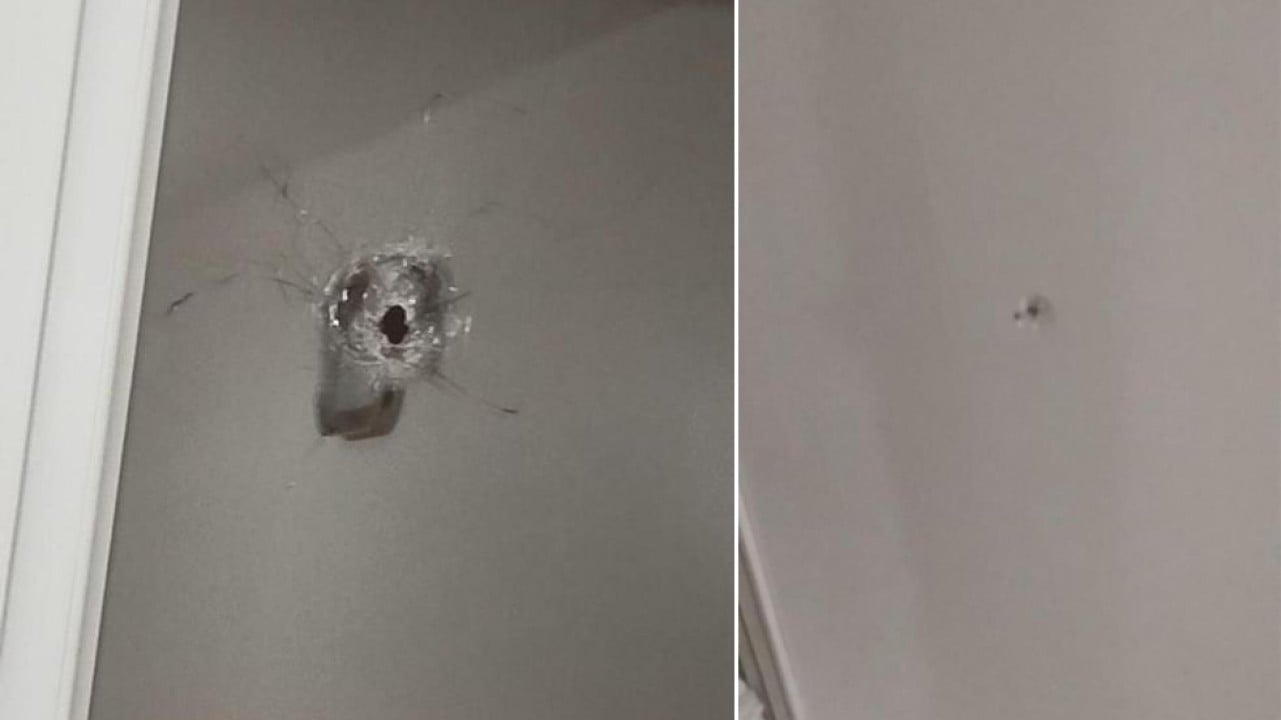 Esenyurt’ta alkollü maganda paniği: Evin camına kurşun isabet etti