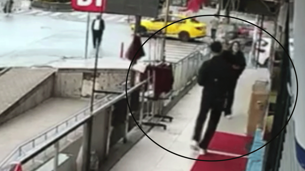 Esenyurt'ta dehşet anları: Kıskançlık krizine girip bıçakladı!