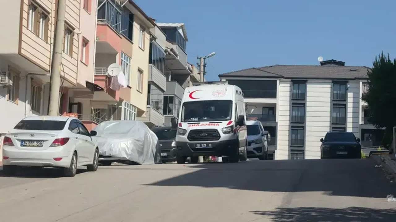 Eşi, yerde yüzü kanlar içinde buldu! Bursa’da sır dolu ölüm