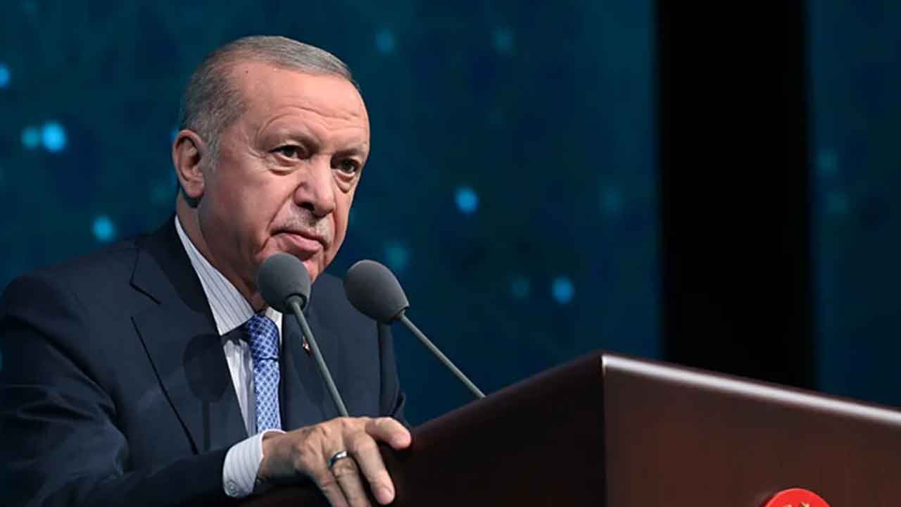 Eski düzen çatırdıyor! Başkan Erdoğan'dan TBMM'de tarihi 