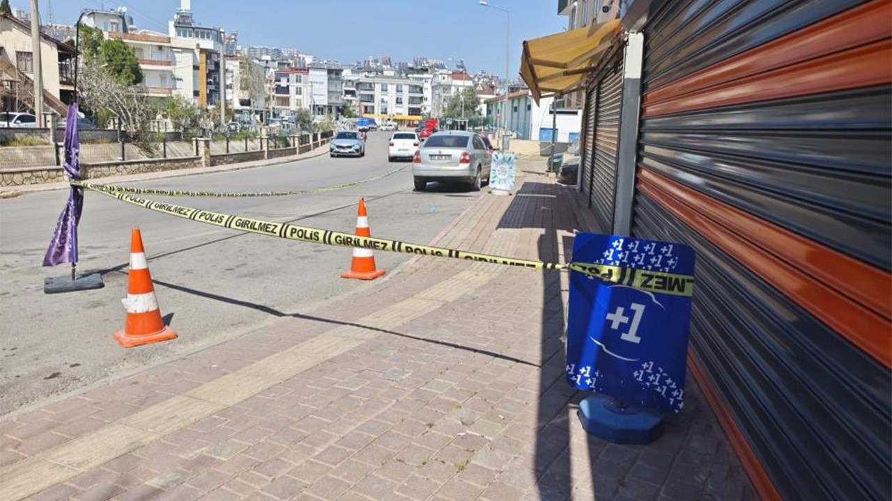 Esnaf kavgasına silah karıştı: 1 ölü 2 yaralı