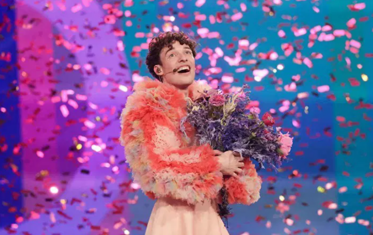Eurovision 2024 kazananı İsveçli şarkıcı Nemo, ‘İsrail varsa ben yokum’ diyerek birincilik ödülünü geri verdi