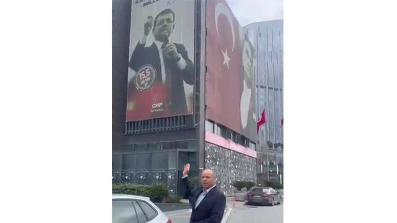 Evi kurşunlanan CHP’linin başvurusu kabul edildi! ‘İmamoğlu posterini indirin’ talimatı