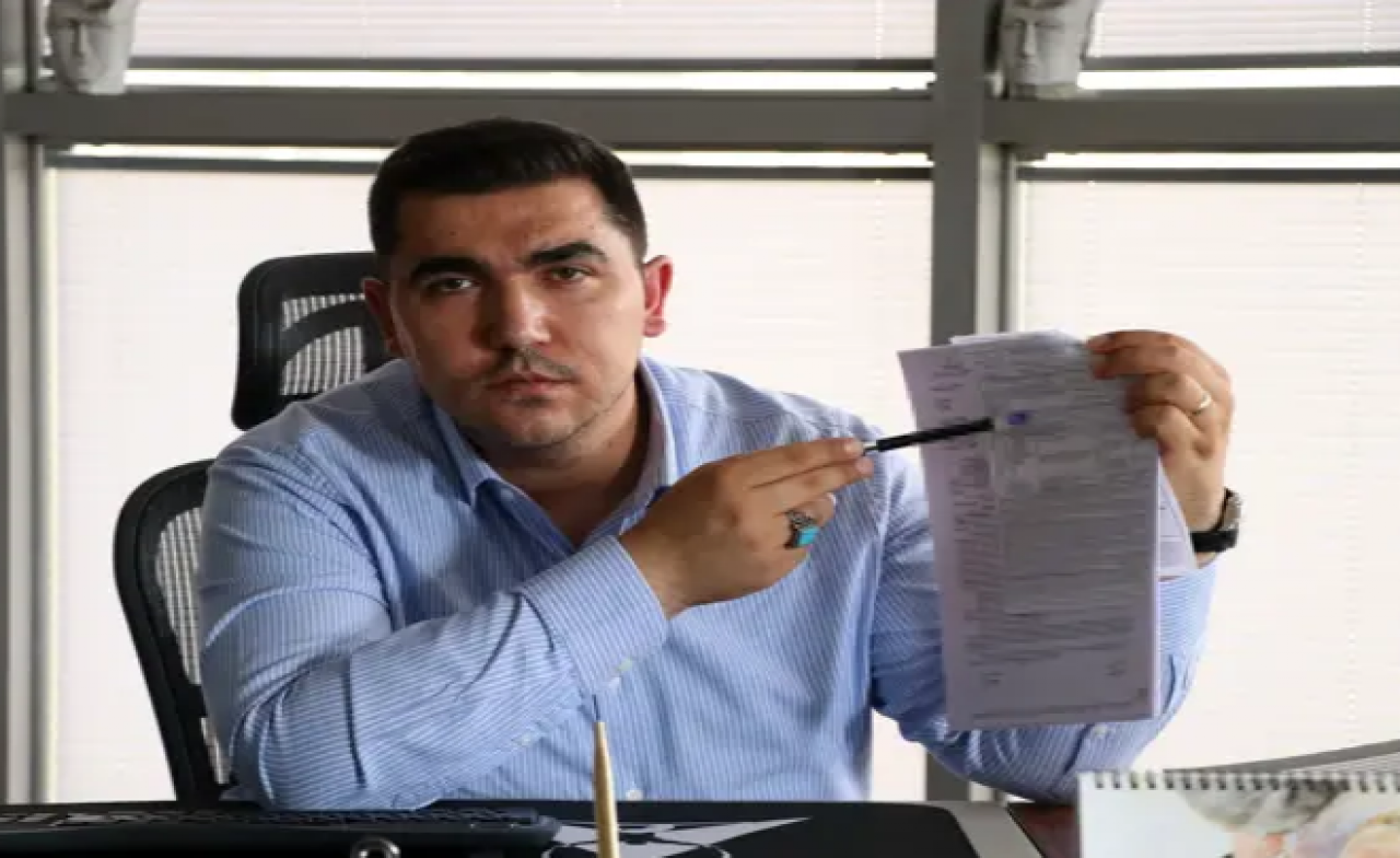 Evinde uyurken 140 bin TL makas cezası yedi: Kamera kaydıyla iptal ettirdi