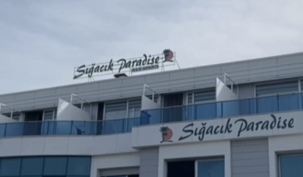 Evli çiftin sevgililer günü tatili faciayla bitti!