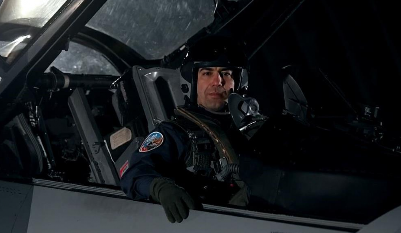 F-16 şehidimizin yıllar önceki videosu ortaya çıktı! Vasiyet gibi sözler... Binbaşı İbrahim Bolat'ın TSK klibindeki o anları herkesi ağlattı