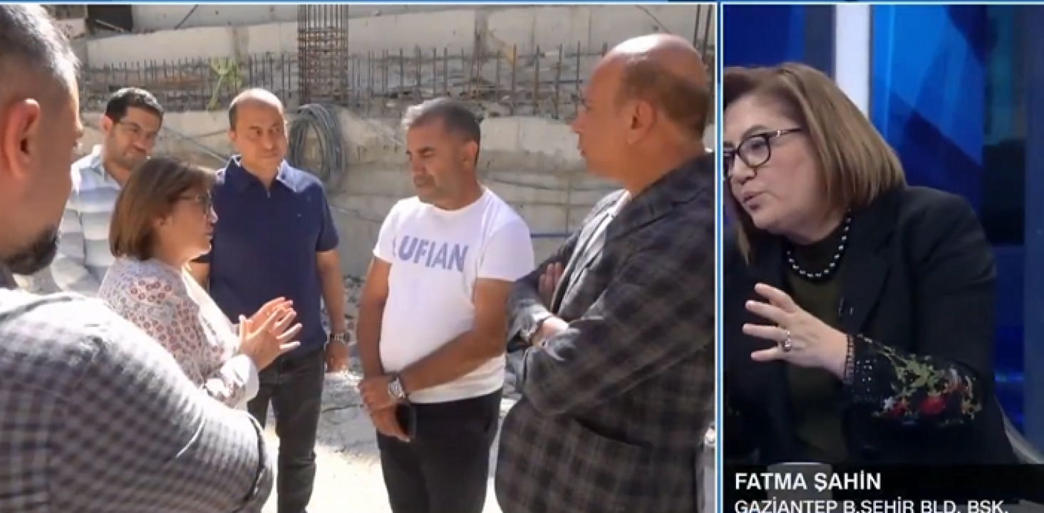 Fama Şahin’den Mansur Yavaş’a belediyecilik dersi! 