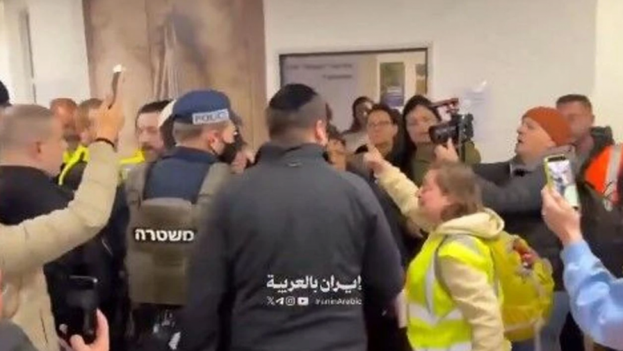 Faşist Ben Gvir’e büyük şok