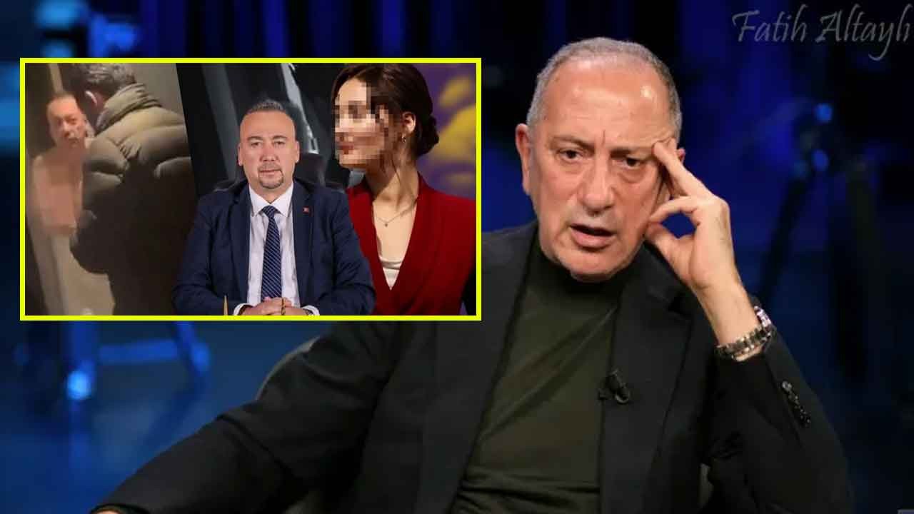 Fatih Altaylı CHP'den umudu kesti: Bunlar Cumhuriyeti değil saat bile kuramaz