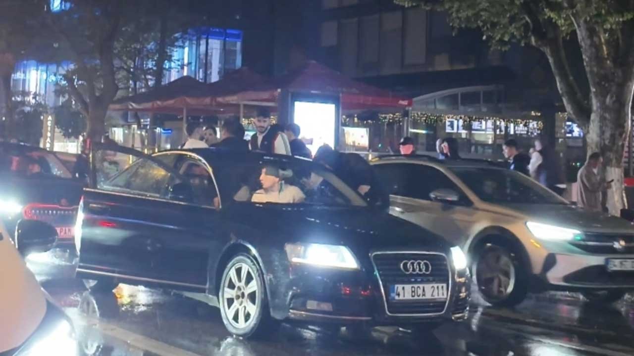 Fenerbahçe taraftarı dayanamadı! Gerilim yaşandı