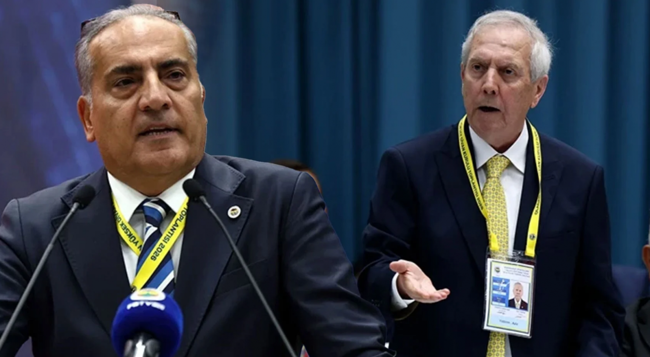 Fenerbahçe YDK'da tansiyon yükseldi: Aziz Yıldırım'dan Orhan Demirel'e sert çıkış