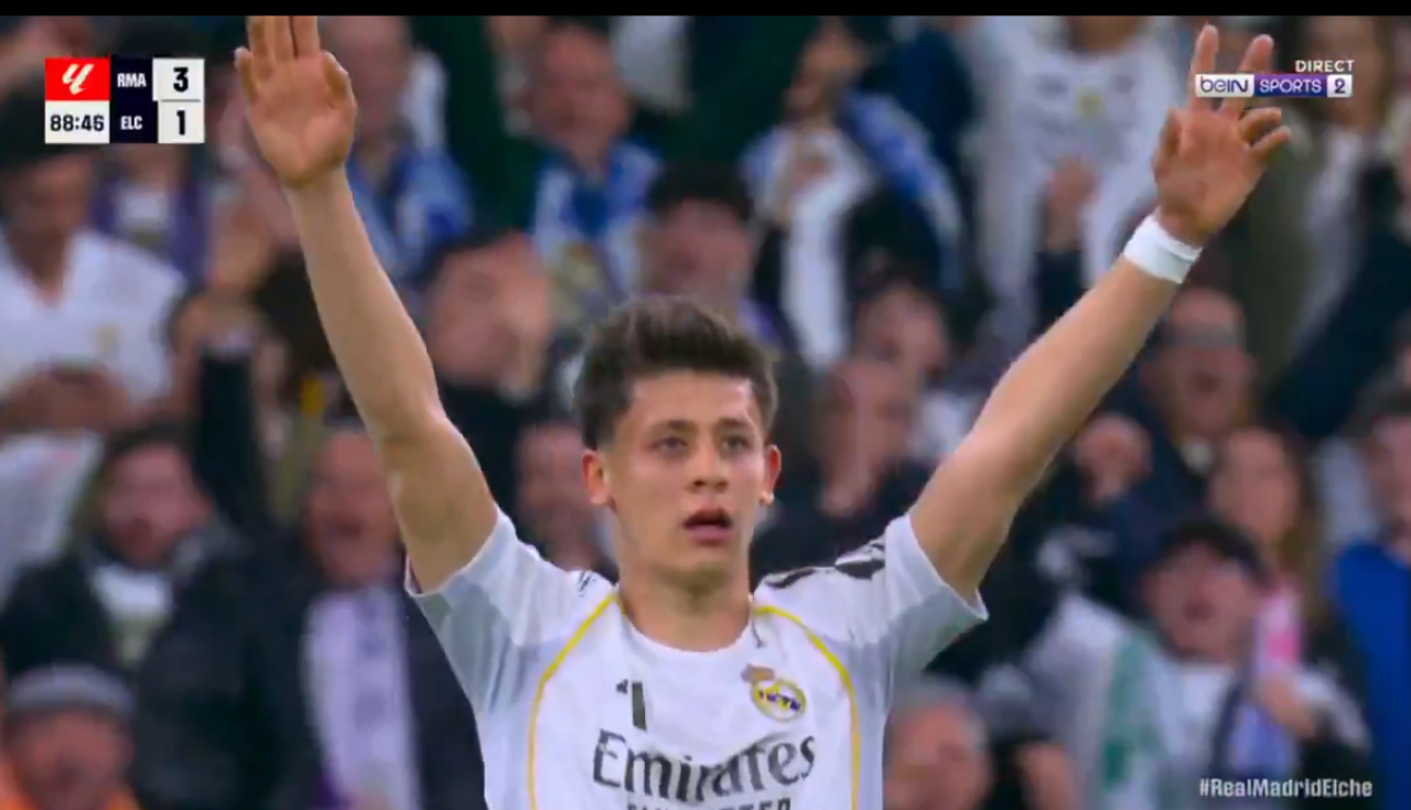 Fenerbahçe yönetimine gönderme! Arda Güler’in golüne ses getiren yorum