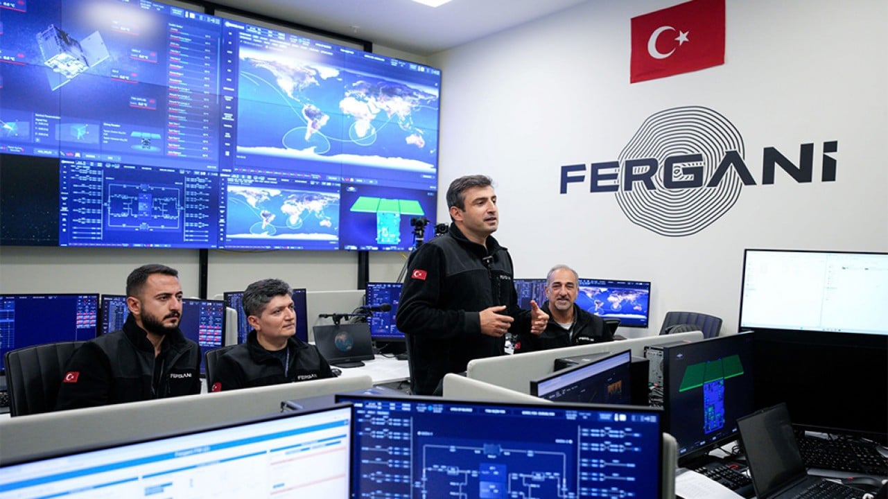 Fergani Milli YTA yörüngede ateşlenecek dünyanın ilk hibrit motoruyla tarihe geçecek