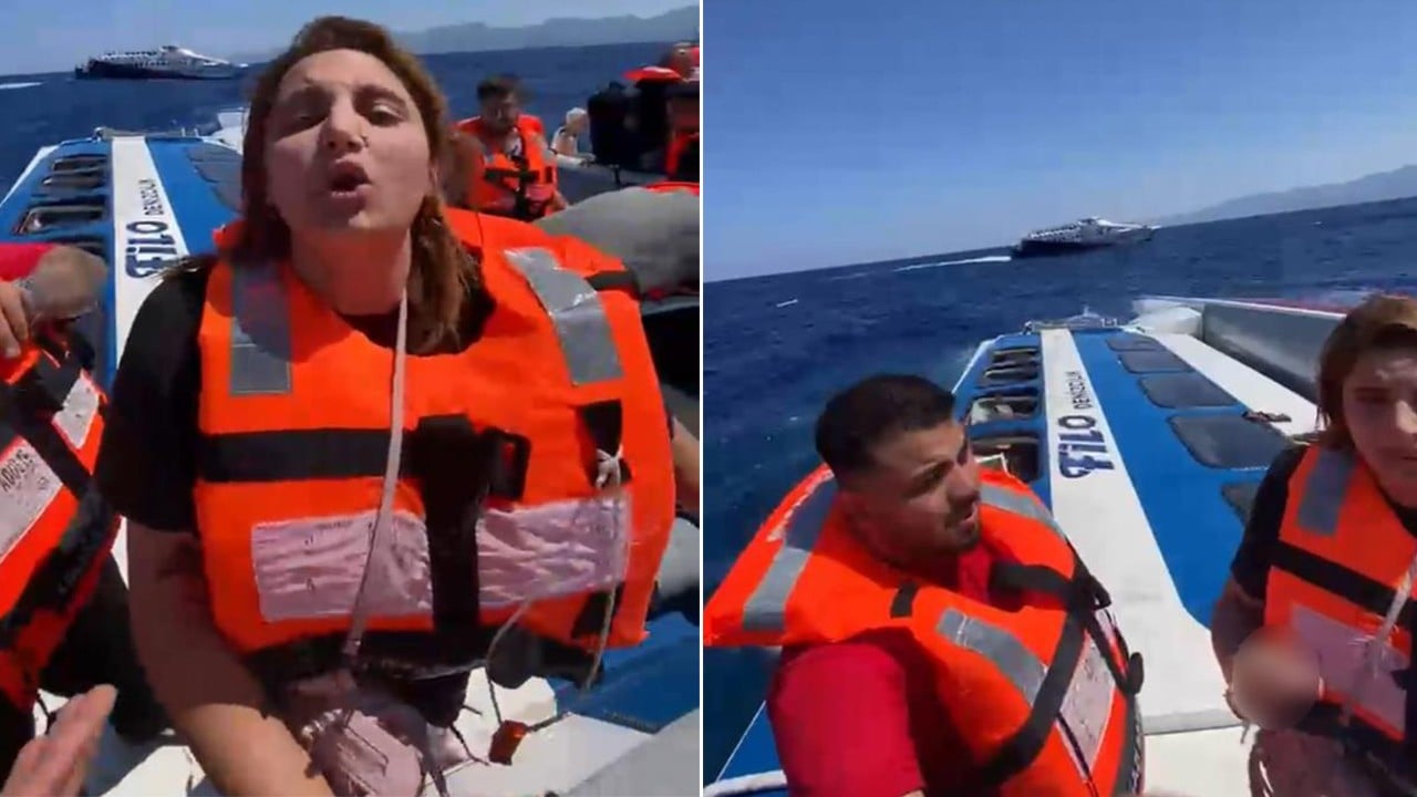  Feribot faciasından sağ kurtulan Adanalı gençlerin ölüm kalım mücadelesi