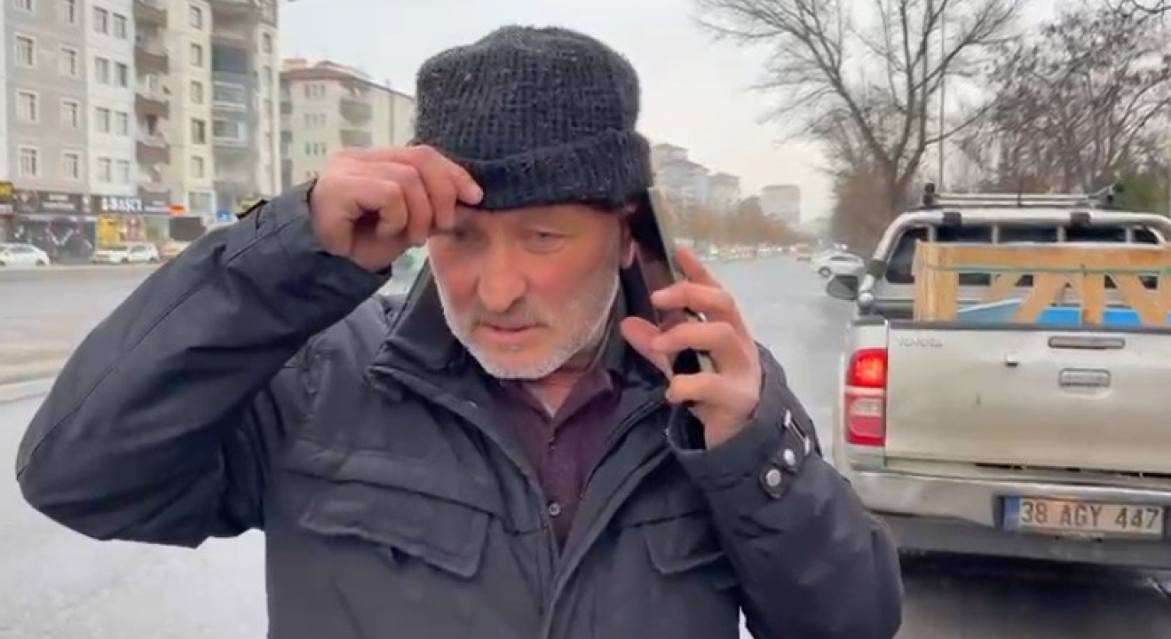 FETÖ yalanına kanan arkadaşını son anda kurtardı! 450 bin TL'lik vurgun böyle önlendi