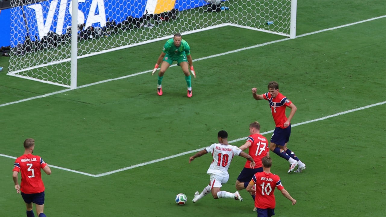FIFA’dan Bellingham golü açıklaması 