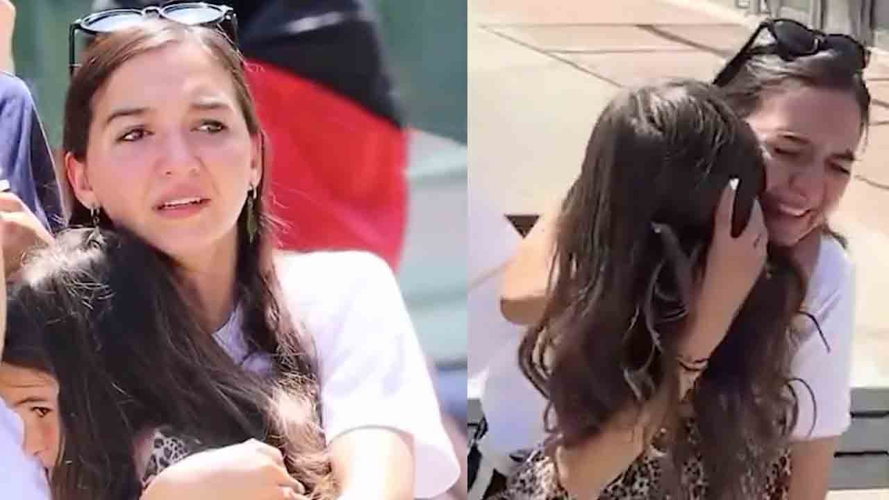 Filistinli çocuklara destek verdi öğretmenlikten atıldı