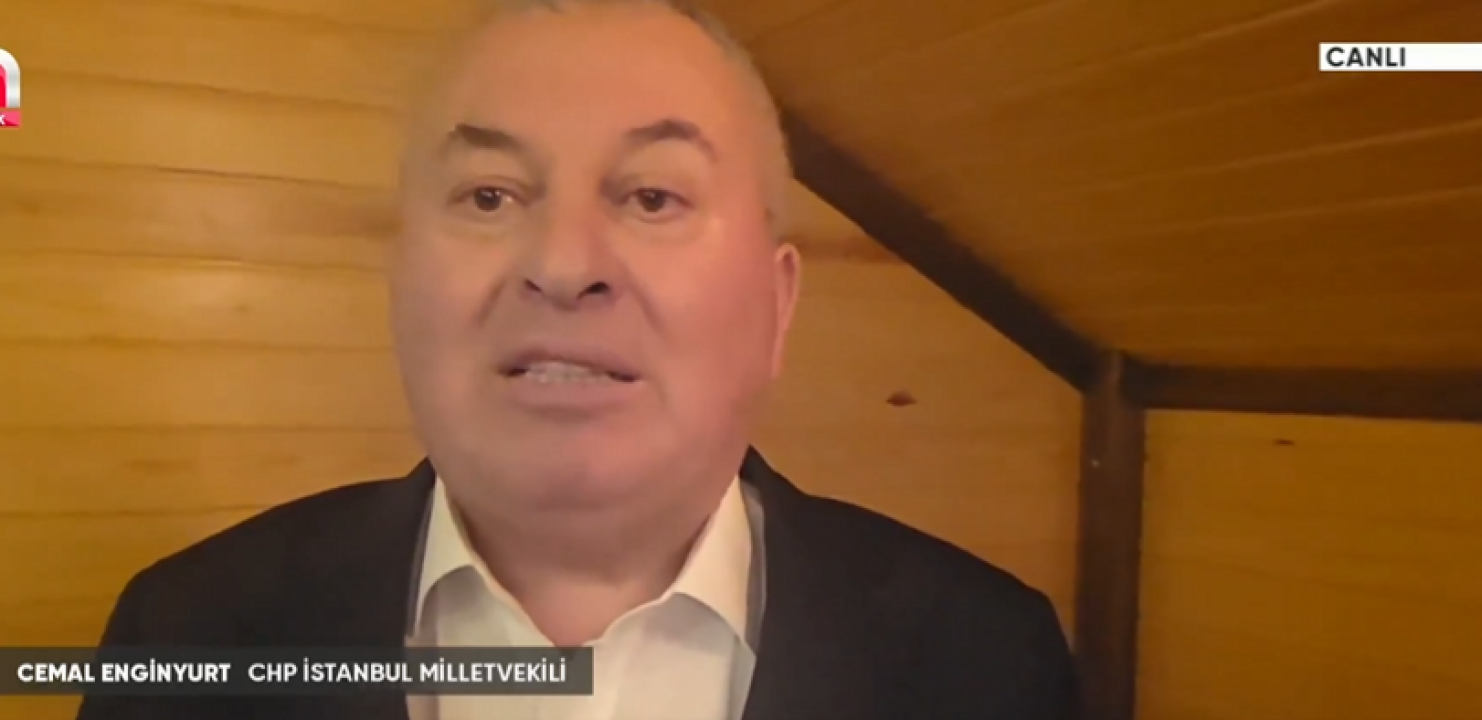 Fırıldak siyasetin tescilli ismi Cemal Enginyurt’tan 