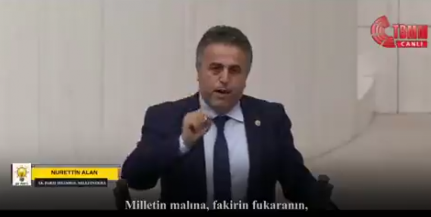 Fon düzenlemesi Meclis'te kabul edildi! Alan: Yetimin malına el uzatanın canı cehenneme