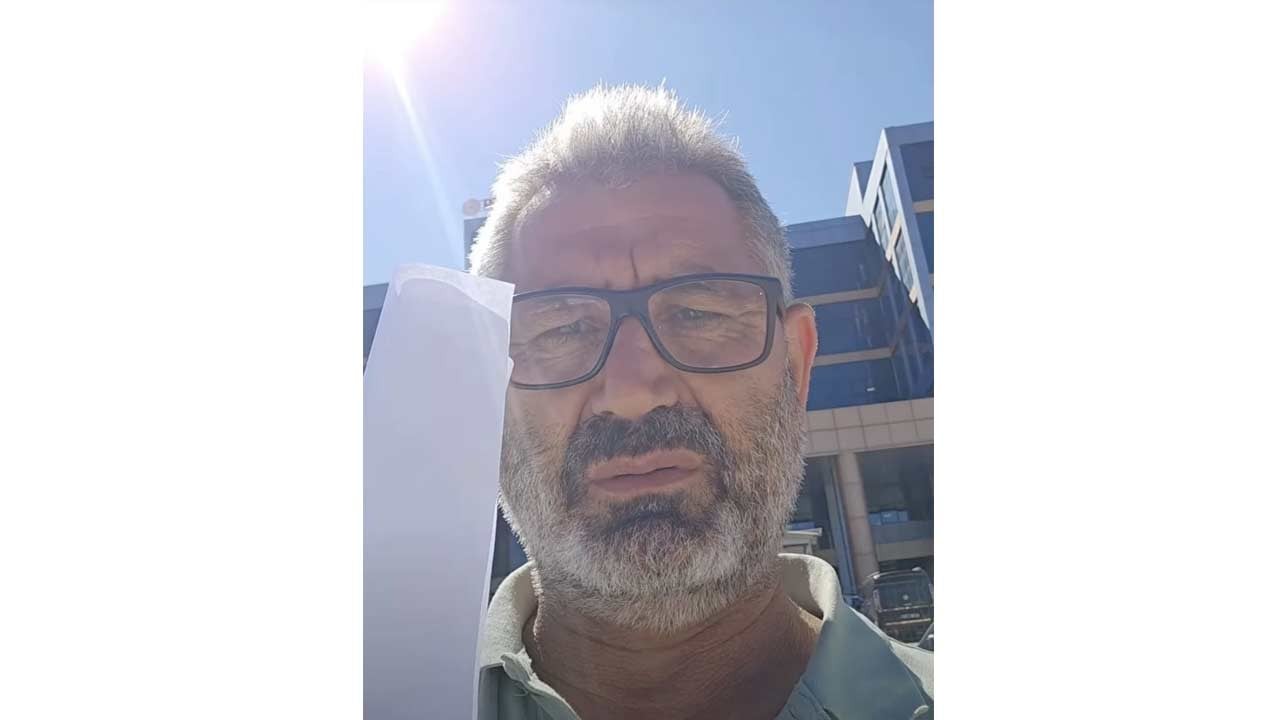 Fransa'da yapamadı, Pazarcık'ta yaptı