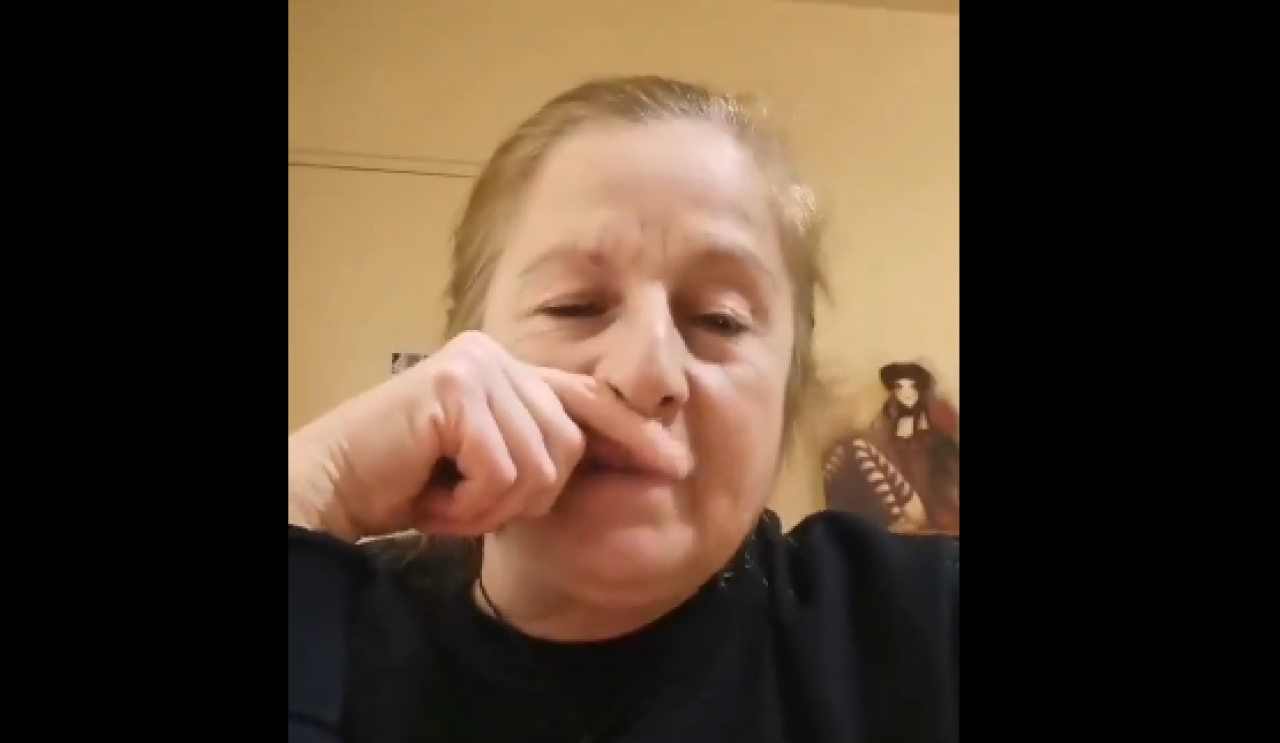 Fransa’dan yükselen vicdanın sesi dünyayı sarstı! Fransız kadının Gazze’de gördükleri kan dondurdu