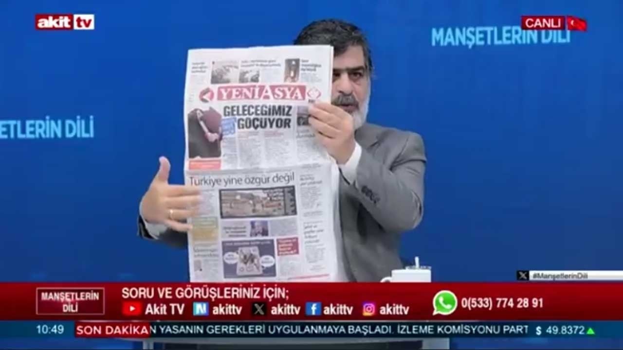 Freedom House salladı Yeni Asya sorgulamadan atladı: Türkiye bakın neden özgür değilmiş?