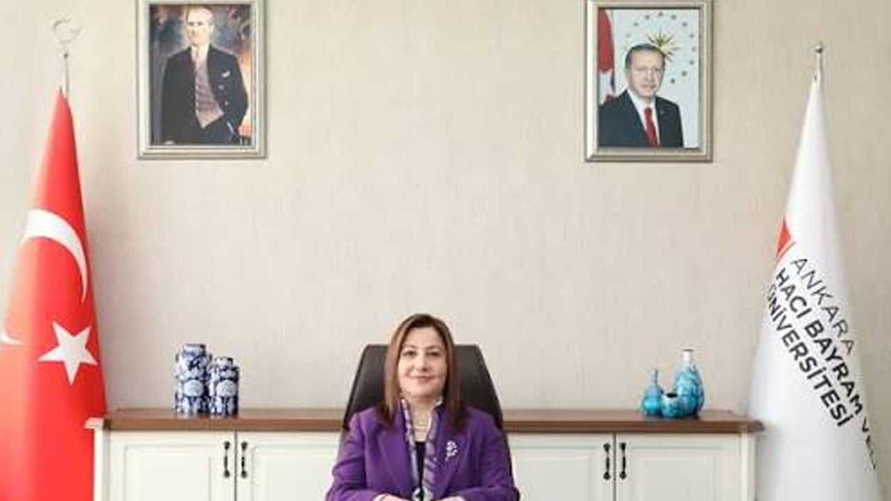 Fulya Bayraktar'dan dikkat çeken açıklama: 'Yedi Bölge Tek Ses: Filistin Sözlüğü' programları düzenlendi