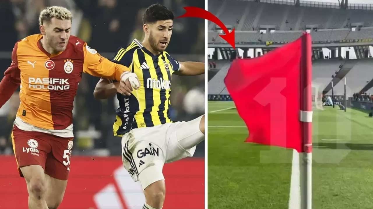Galatasaray - Fenerbahçe derbisi ertelenecek mi? Stattan gelen son görüntü endişelendirdi