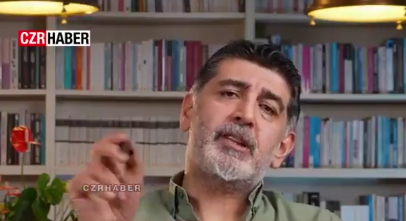 Gazeteci Levent Gültekin, CHP belediyeciliğinin resmen içinden geçti: ‘Vizyonsuz Mansur’