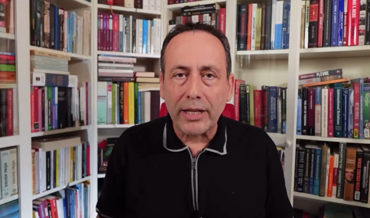 Gazeteci Yusuf Alabarda’dan Gündemi Sarsan Açıklama: Ferdi Zeyrek Kasten mi Öldürüldü?