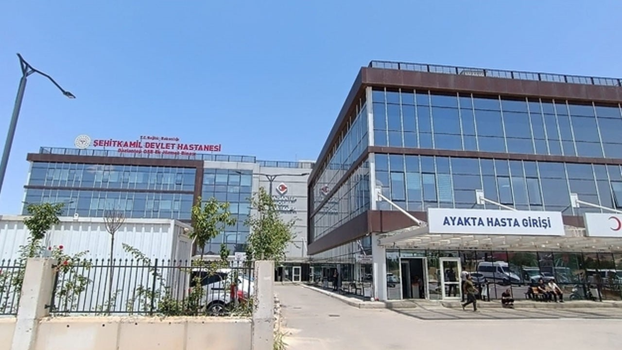 Gaziantep'te fabrikada zehirlenme şüphesi! Musluk suyundan içince fenalaştılar