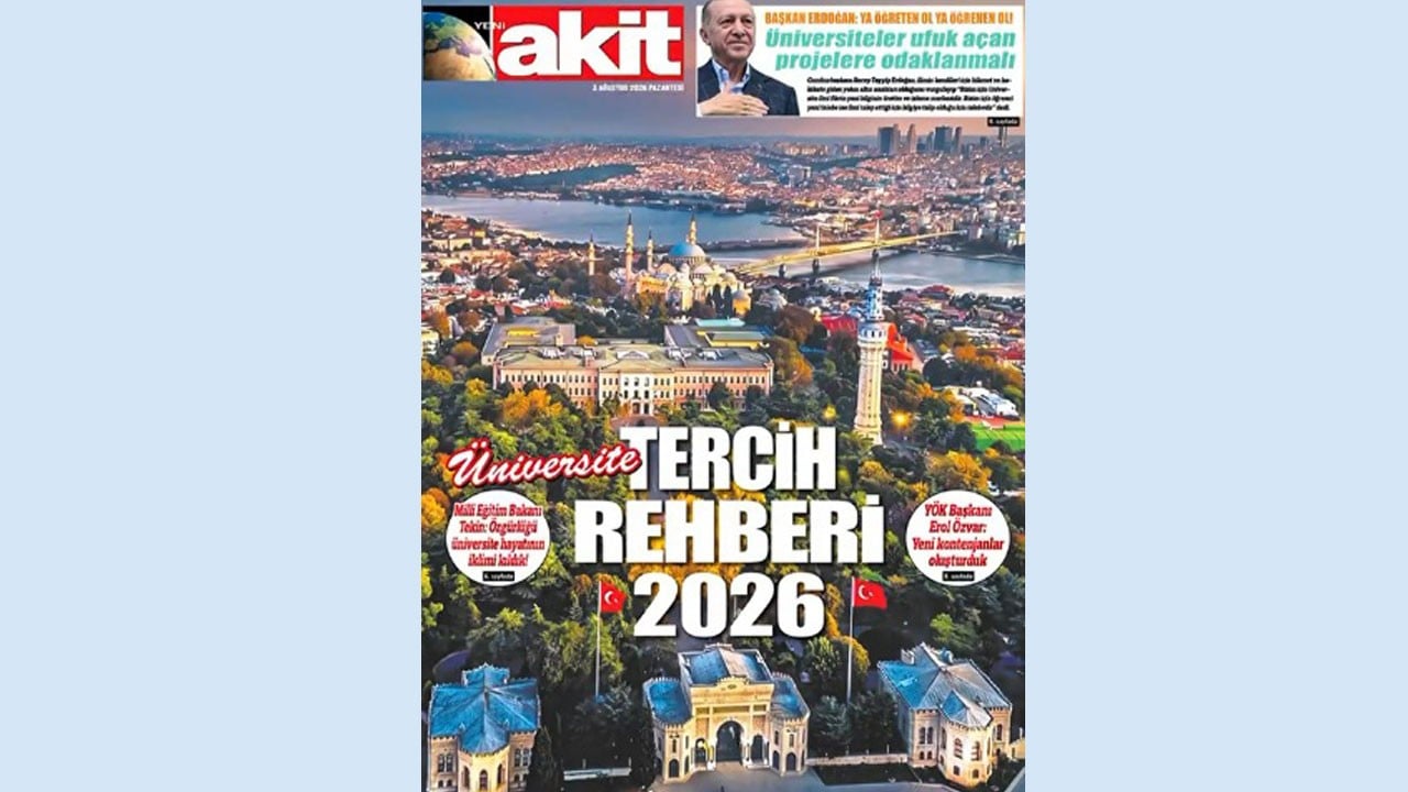 Geleceğine yön verecek gençlerimiz için önemli bir rehber
