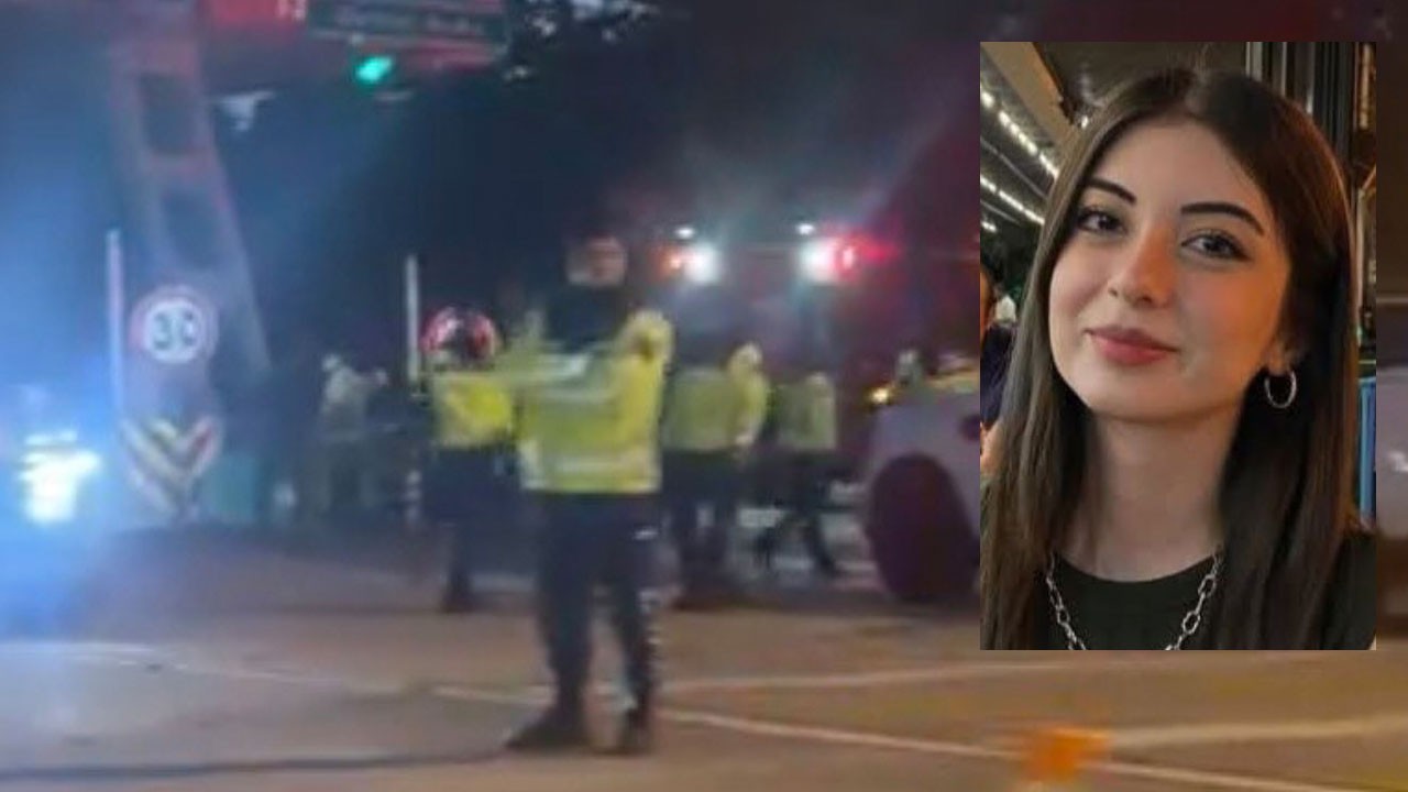 Genç doktor yanarak feci şekilde ölmüştü! Kazanın görüntüleri ortaya çıktı