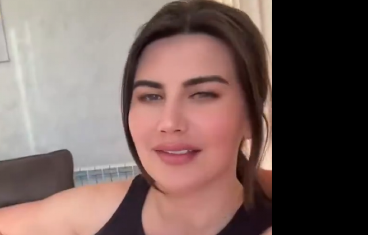 Genç kızları fuhuş bataklığına sürüklemek isteyen ahlaksız kadından iğrenç sözler! TikTok'ta yine ahlaksızlık