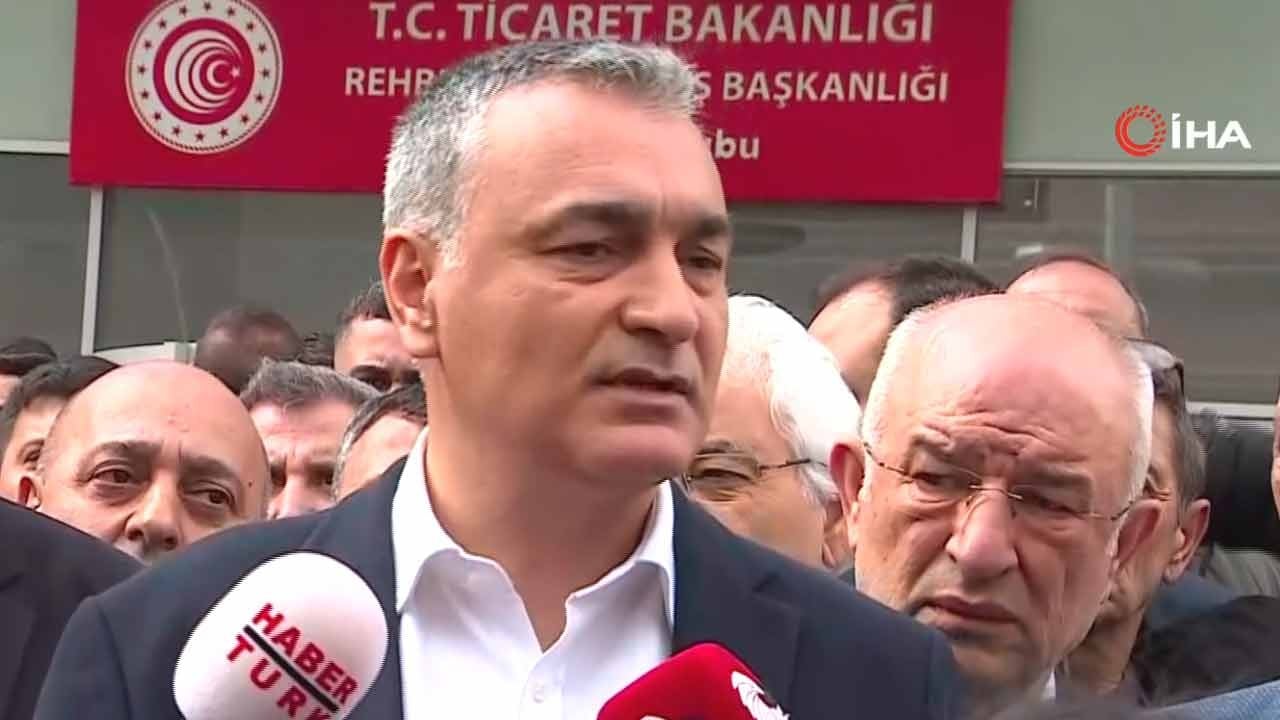 Genel Merkez önünde neler yaşandığını anlattı! Binaya CHP milletvekilleri bile alınmadı