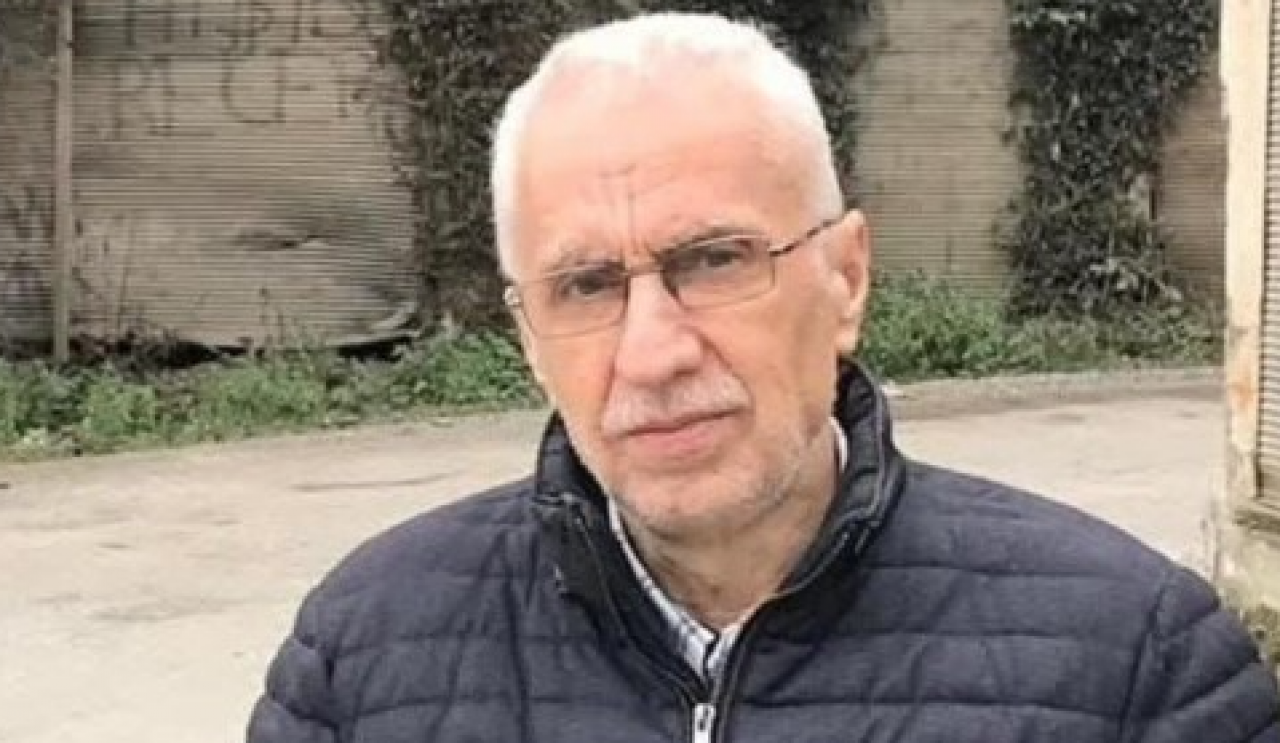 Giresun’u yasa boğan kaza: Otomobil Pazarsuyu Deresi'ne uçtu! İşte o görüntüler