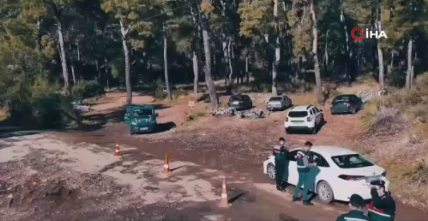 Göçmen kaçakçılığına dev operasyon: 155 şüpheli yakalandı