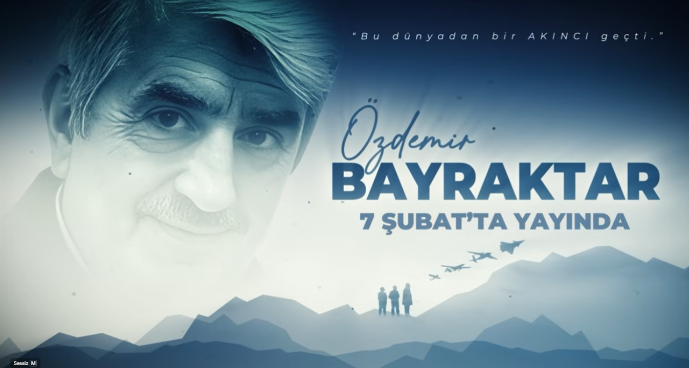 Gök Vatan’a imza atan adam! Özdemir Bayraktar belgeseli: Erdoğan’ın o fotoğrafındaki ayrıntı