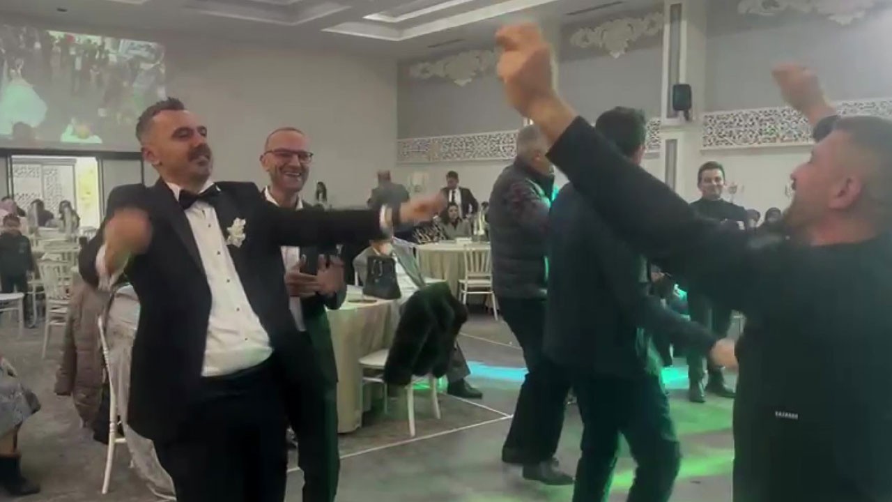 Görenler şaşırıp kaldı! Bakın damada takı yerine ne hediye edildi